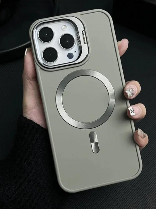 Camera Bracket Magnetic Magsafe Case For iPhone 15 Pro Max