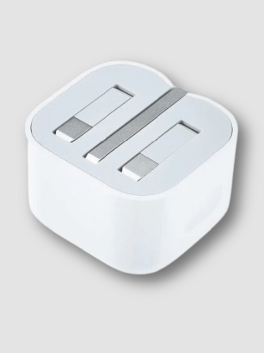 Apple 20W USB-C Power 3 Pin Adapter