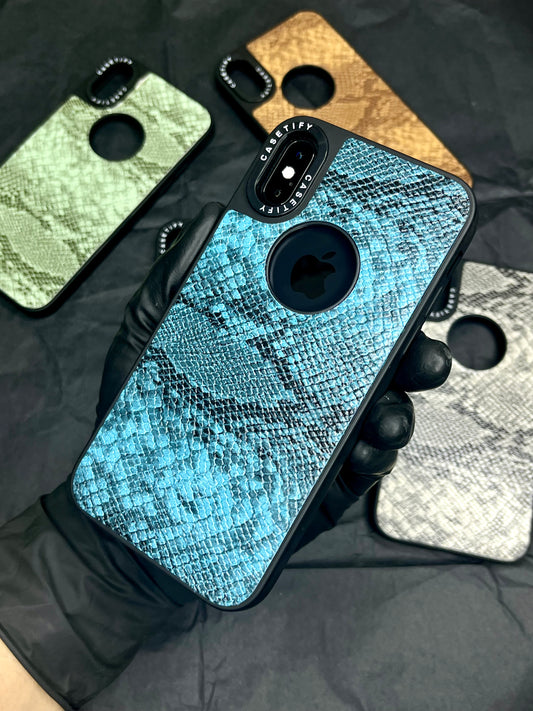 Chrocodile Textured Case