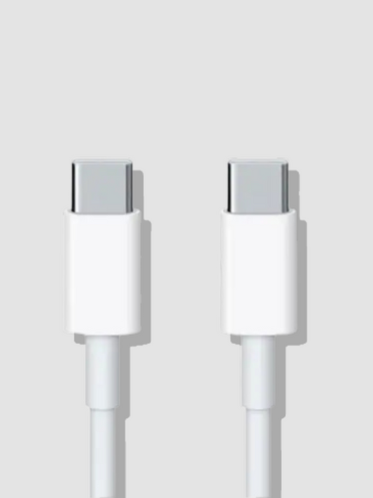 USB-C to USB-C Cable