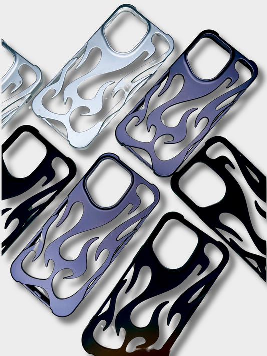 Flexible Flame Case